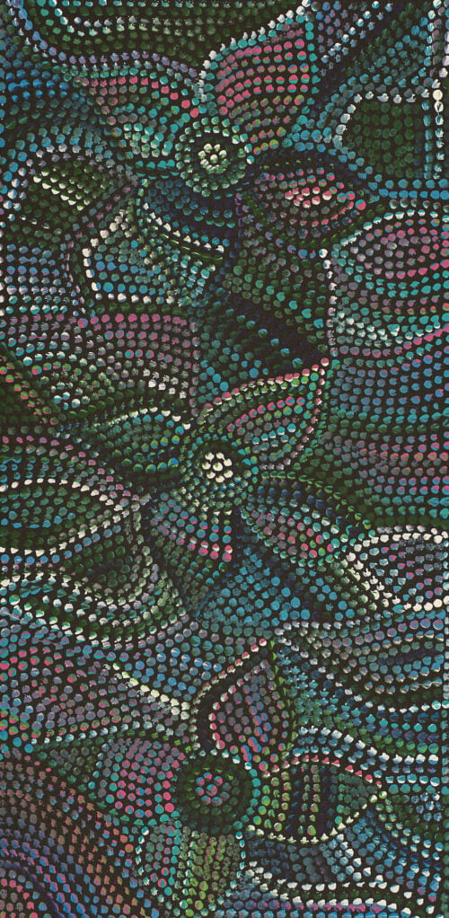 Joy Petyarre Aboriginal Art