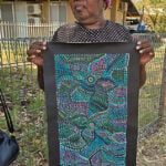 Joy Petyarre Aboriginal Art
