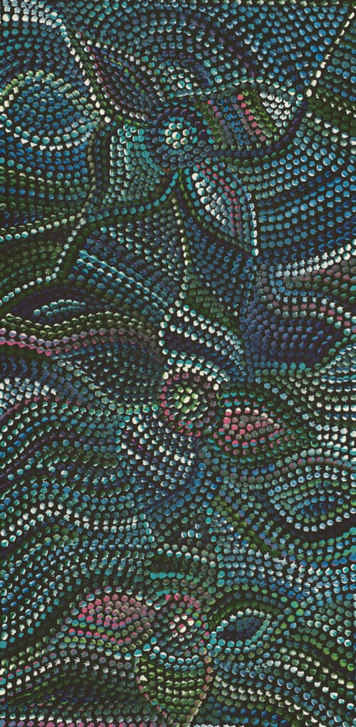 Joy Petyarre Aboriginal Art