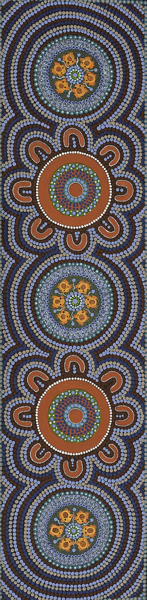 Kathleen Buzzacott Aboriginal Art