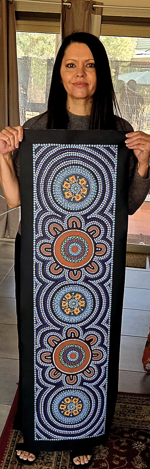 Kathleen Buzzacott Aboriginal Art