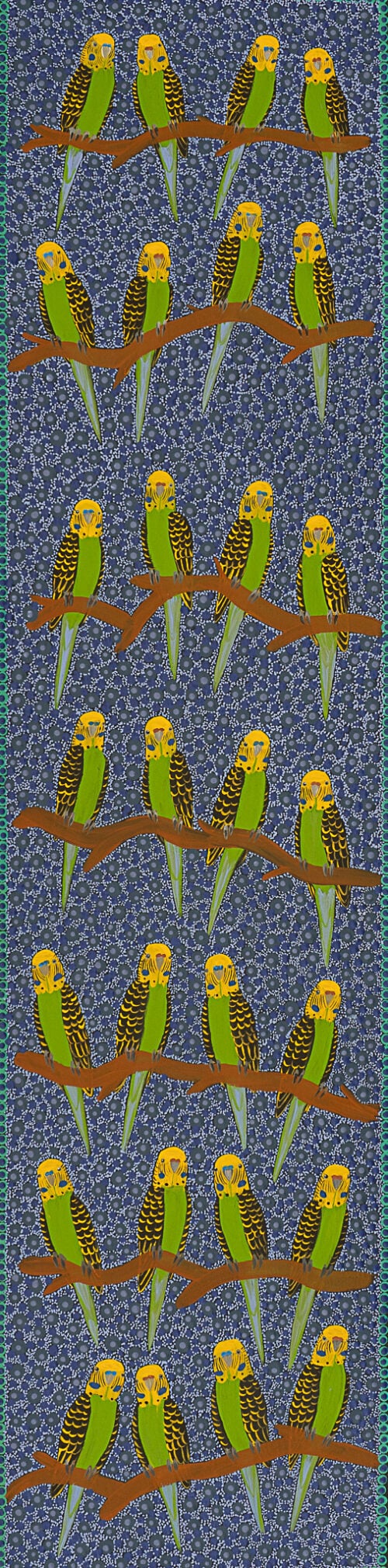 Kathleen Buzzacott Aboriginal Art