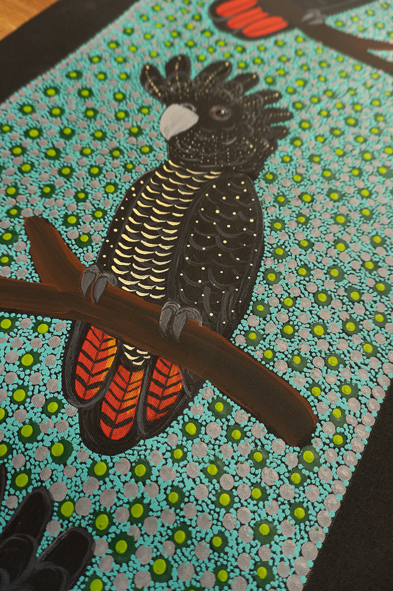 Kathleen Buzzacott Aboriginal Art