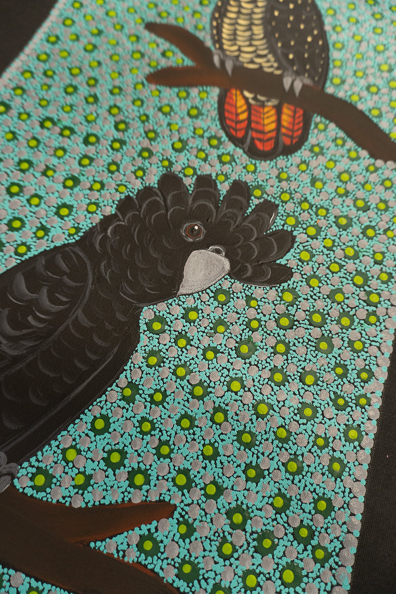 Kathleen Buzzacott Aboriginal Art