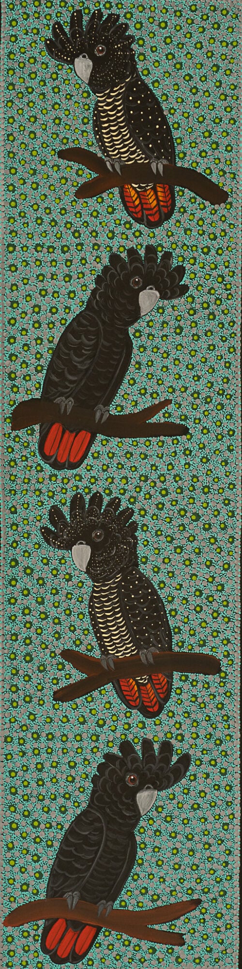 Kathleen Buzzacott Aboriginal Art