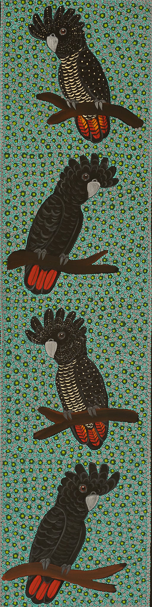 Kathleen Buzzacott Aboriginal Art