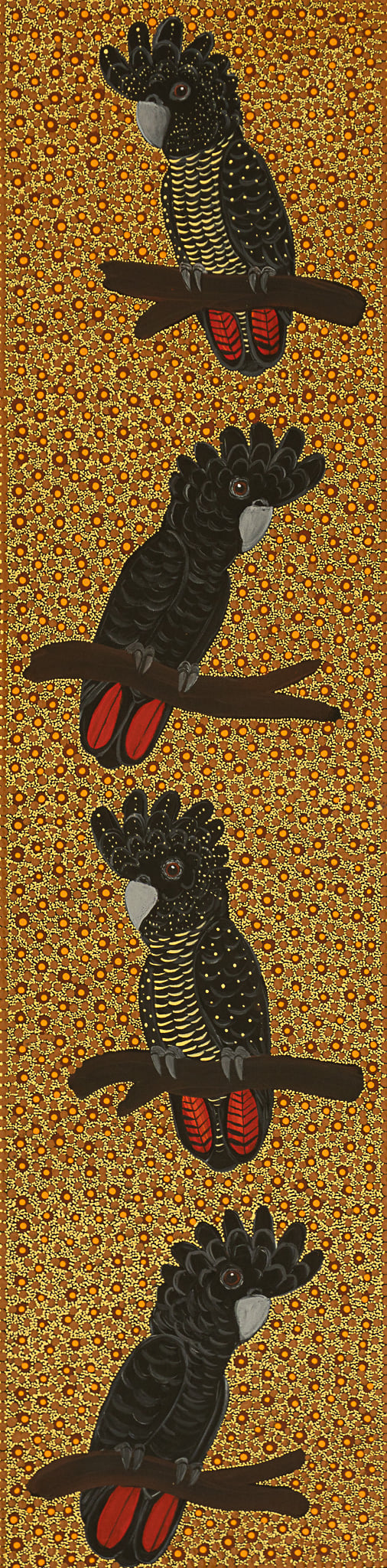 Kathleen Buzzacott Aboriginal Art