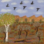 Kathleen Buzzacott Aboriginal Art