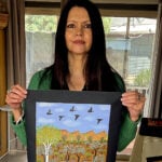 Kathleen Buzzacott Aboriginal Art
