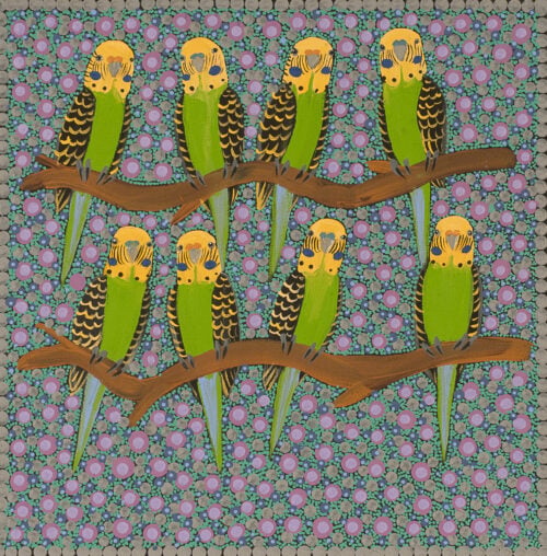 Kathleen Buzzacott Aboriginal Art