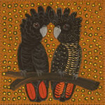 Kathleen Buzzacott Aboriginal Art
