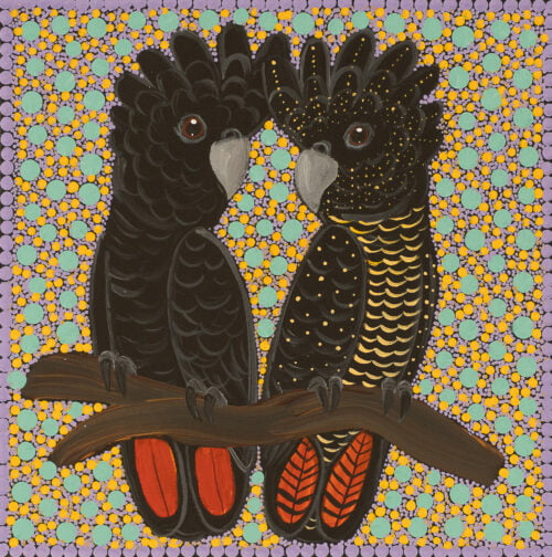 Kathleen Buzzacott Aboriginal Art