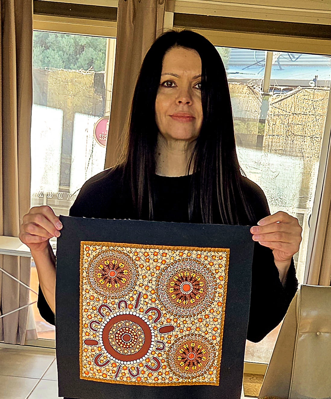 Kathleen Buzzacott Aboriginal Art