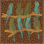 Kathleen Buzzacott Aboriginal Art