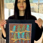 Kathleen Buzzacott Aboriginal Art