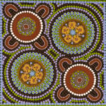Kathleen Buzzacott Aboriginal Art