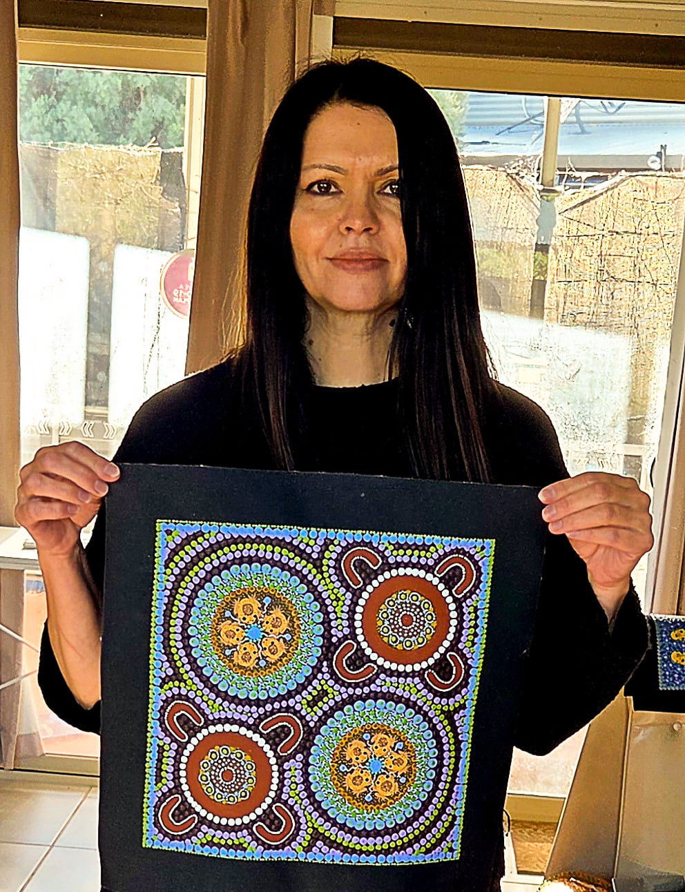 Kathleen Buzzacott Aboriginal Art