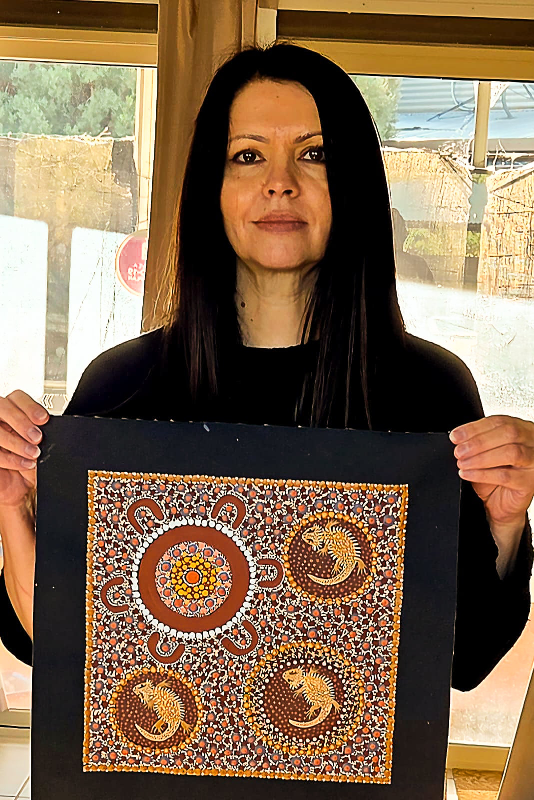 Kathleen Buzzacott Aboriginal Art