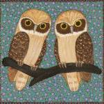 Kathleen Buzzacott Aboriginal Art