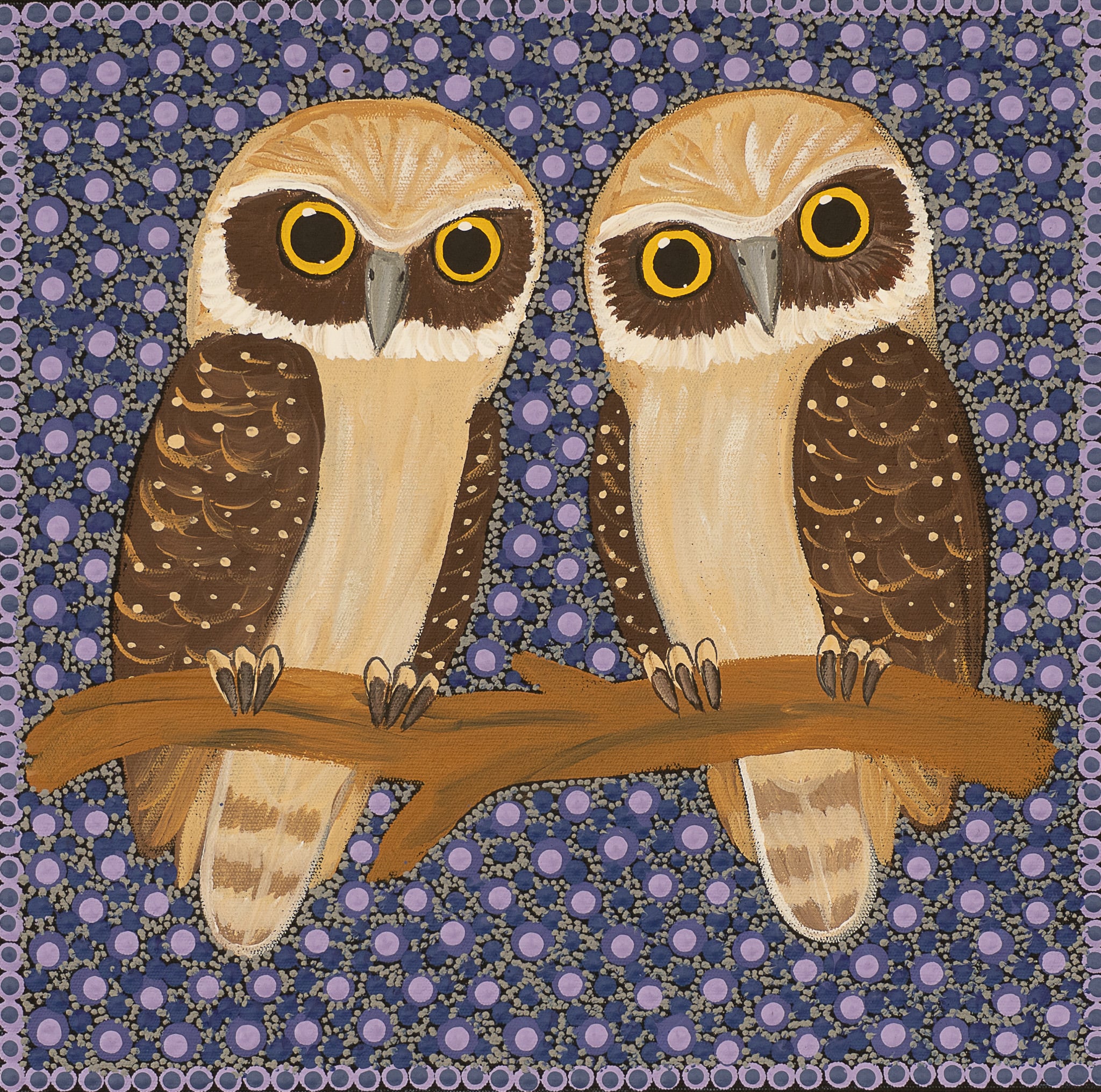 Kathleen Buzzacott Aboriginal Art