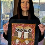 Kathleen Buzzacott Aboriginal Art