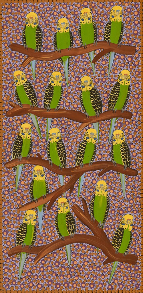 Kathleen Buzzacott Aboriginal Art