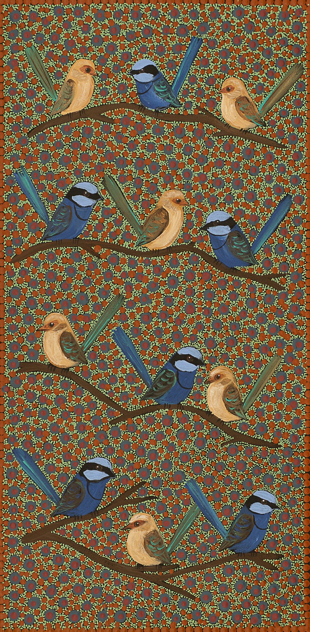 Kathleen Buzzacott Aboriginal Art