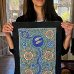 Kathleen Buzzacott Aboriginal Art