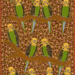 Kathleen Buzzacott Aboriginal Art