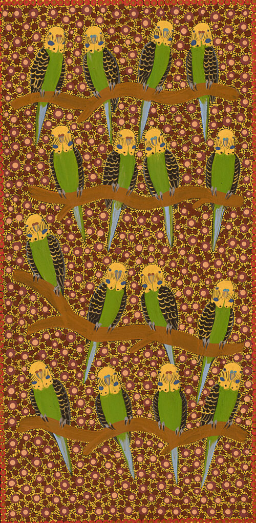 Kathleen Buzzacott Aboriginal Art