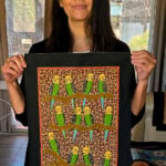 Kathleen Buzzacott Aboriginal Art
