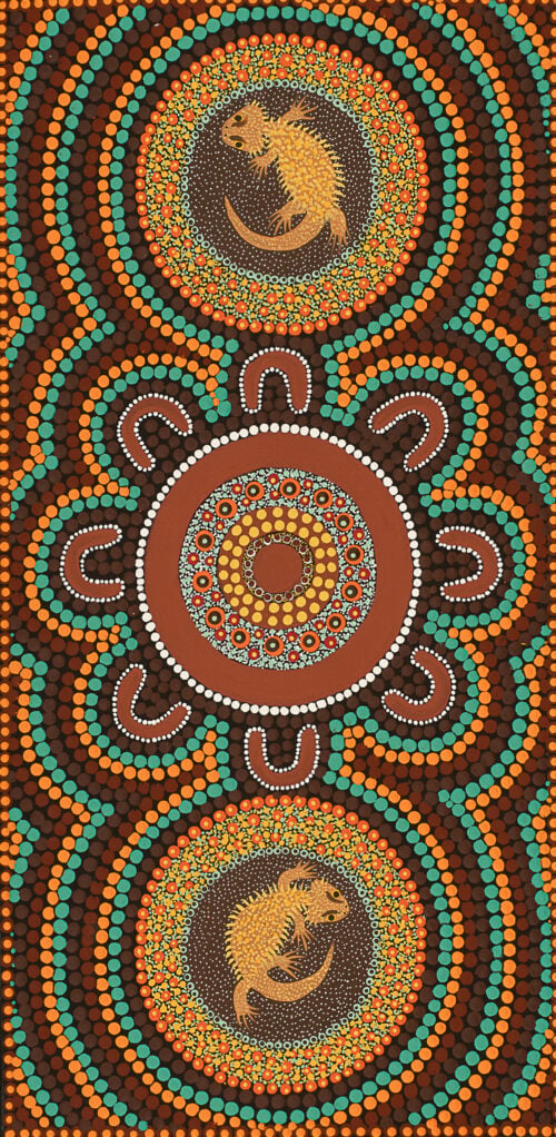 Kathleen Buzzacott Aboriginal Art
