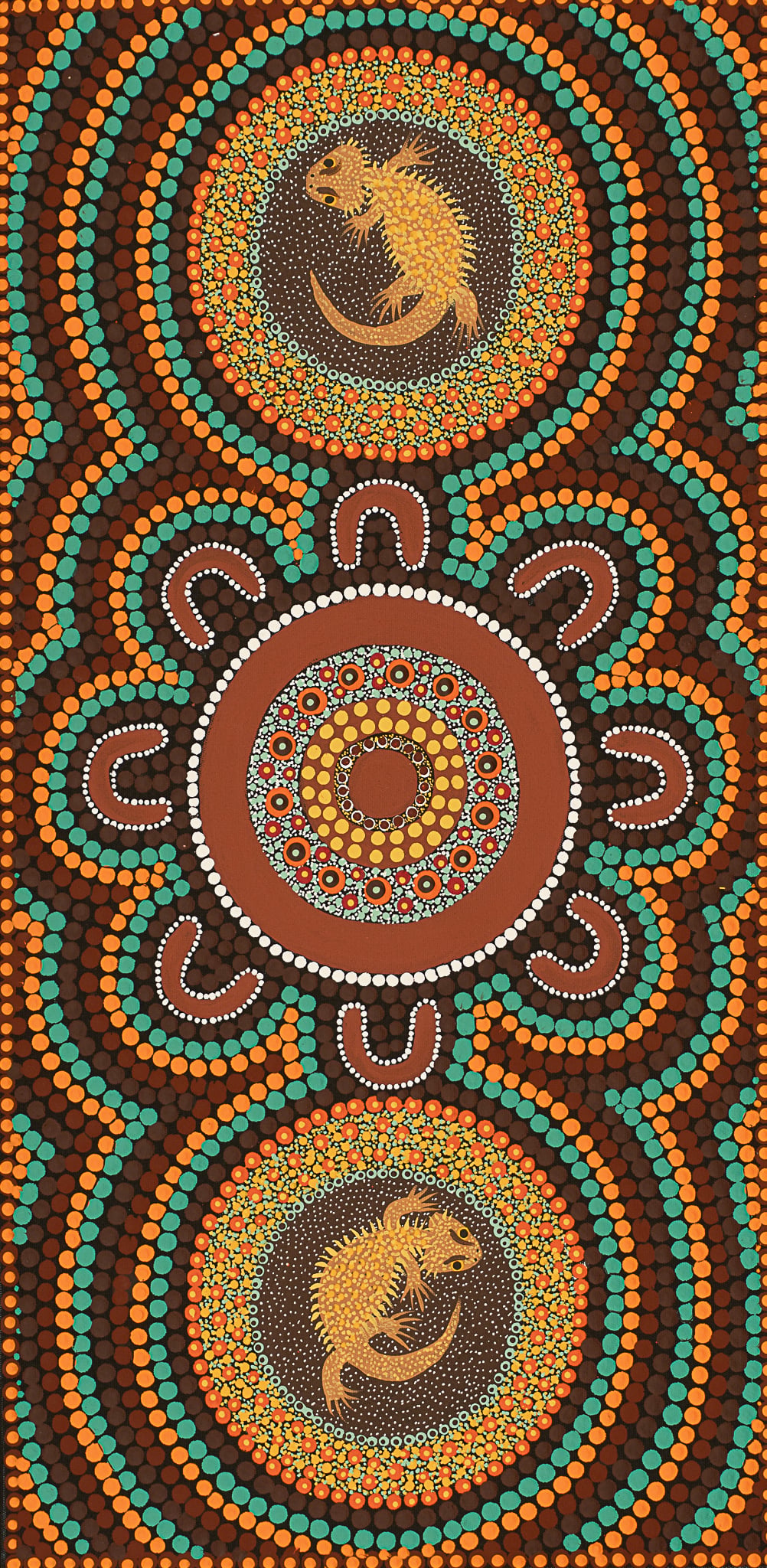 Kathleen Buzzacott Aboriginal Art