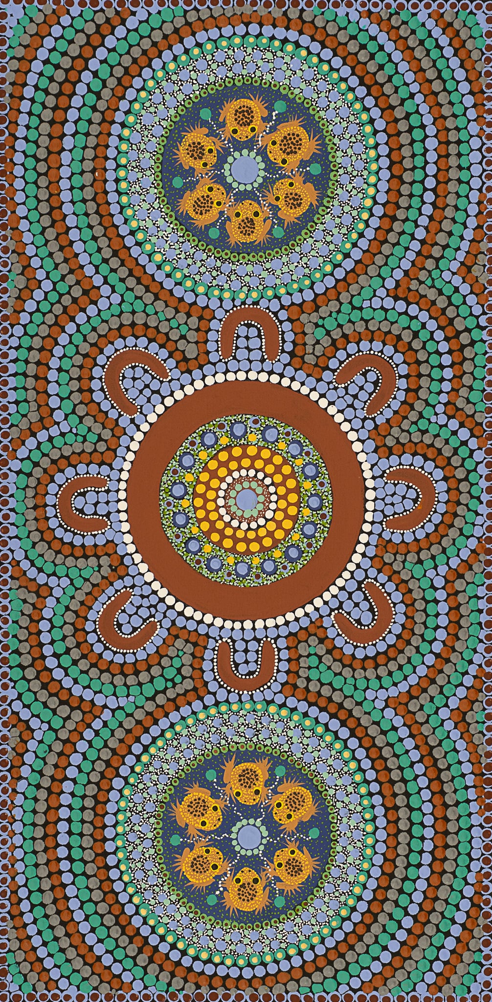 Kathleen Buzzacott Aboriginal Art