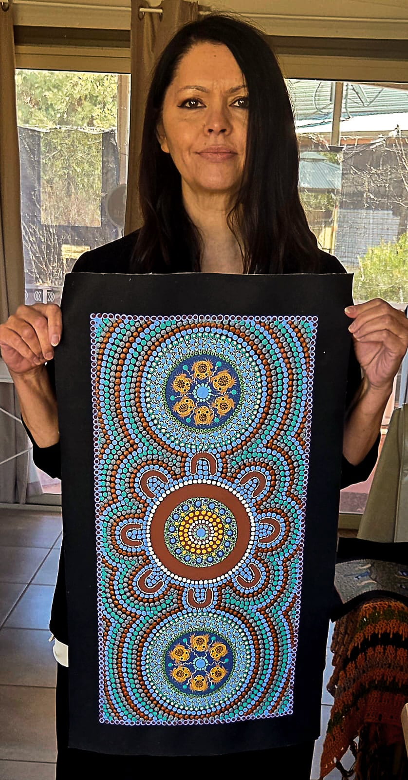 Kathleen Buzzacott Aboriginal Art