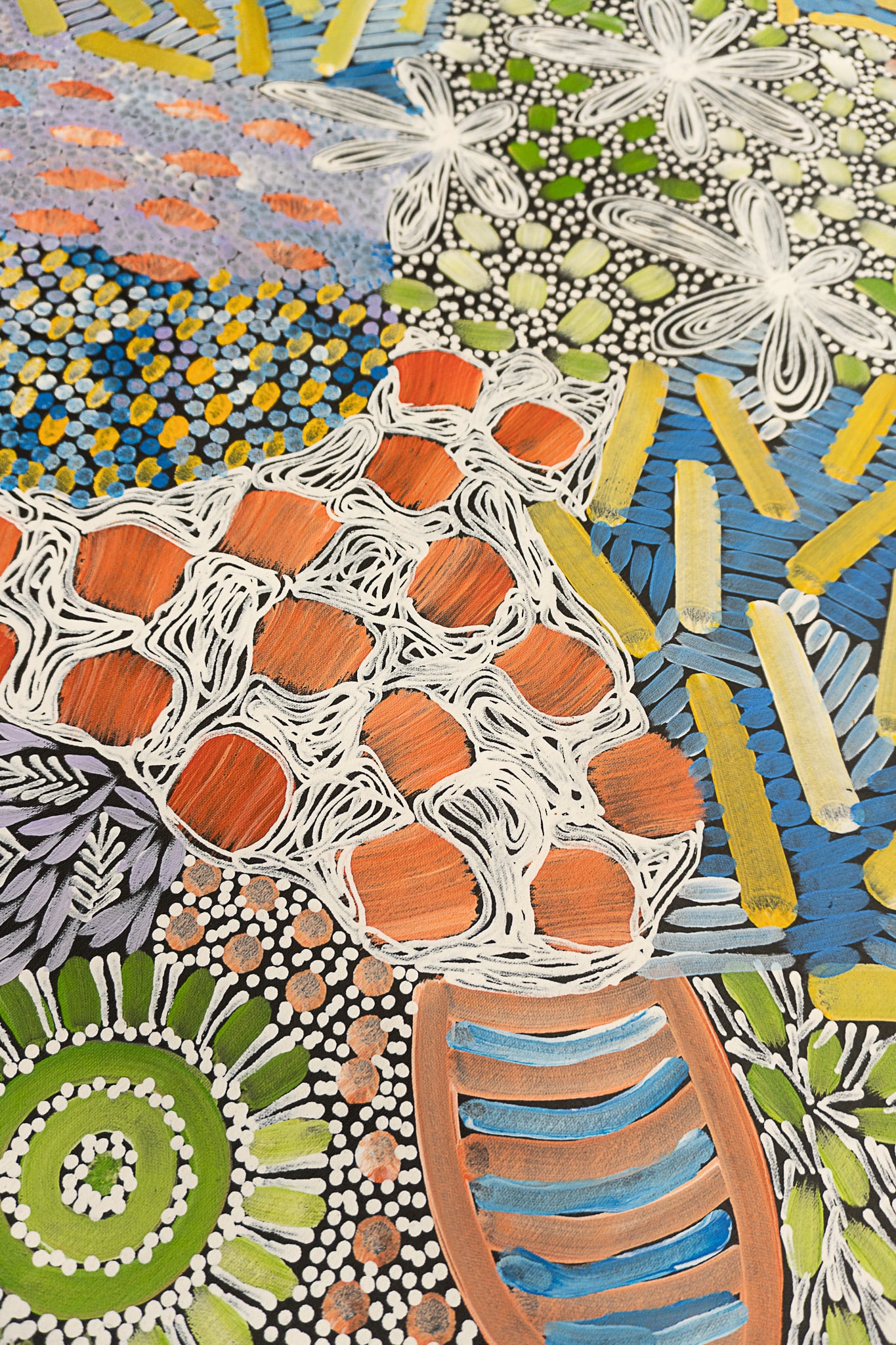 Karen Bird Ngale Aboriginal Art