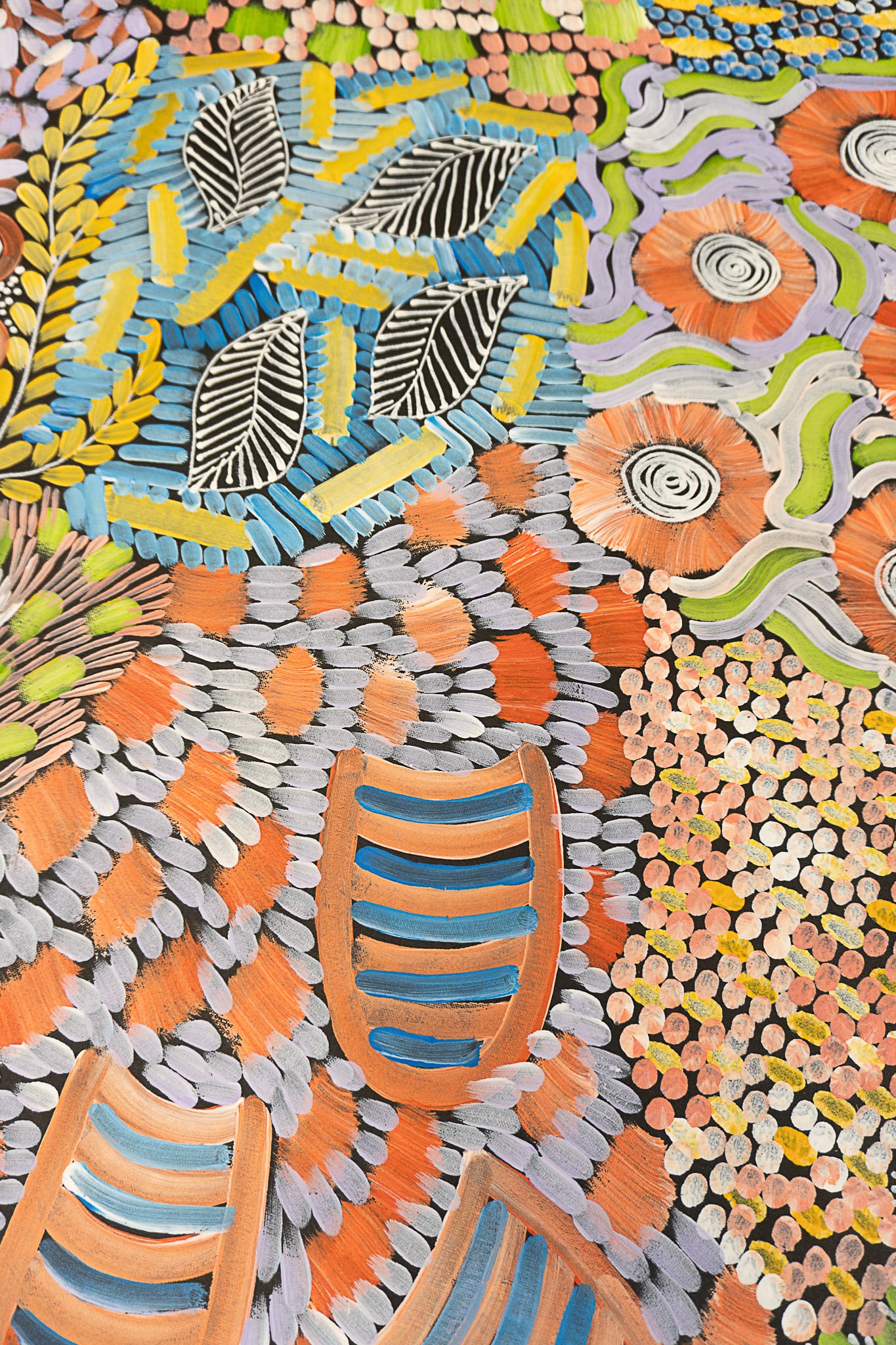 Karen Bird Ngale Aboriginal Art