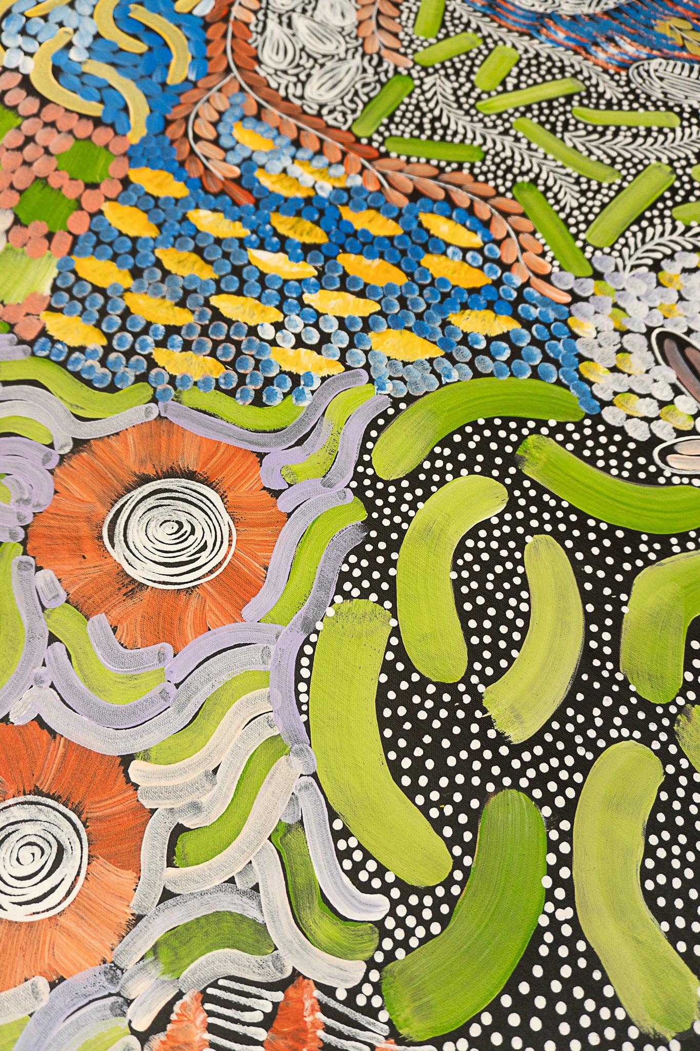 Karen Bird Ngale Aboriginal Art