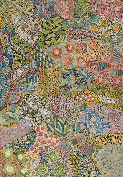 Karen Bird Ngale Aboriginal Art