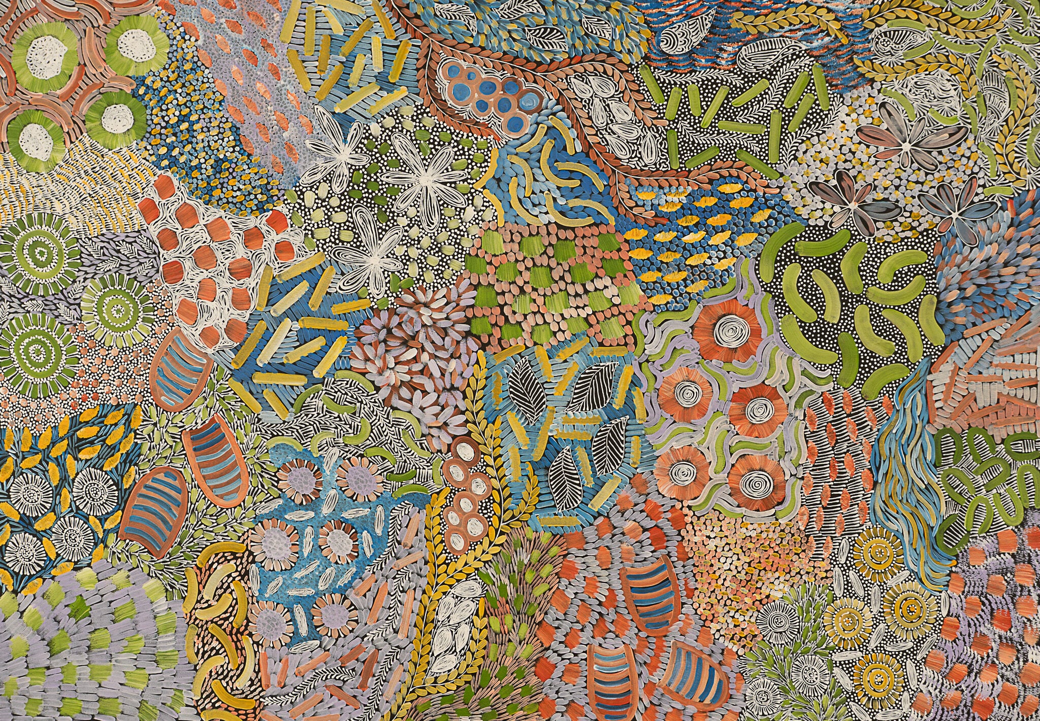 Karen Bird Ngale Aboriginal Art