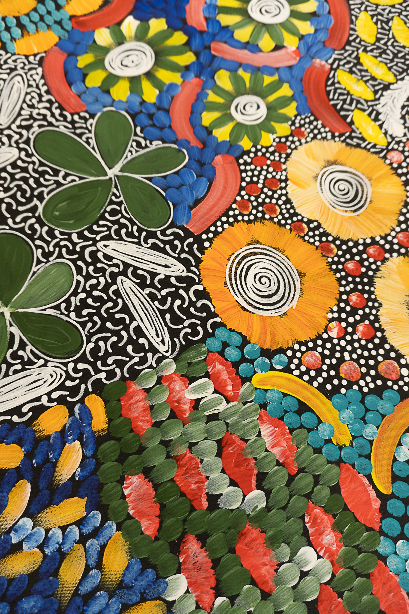 Karen Bird Ngale Aboriginal Art