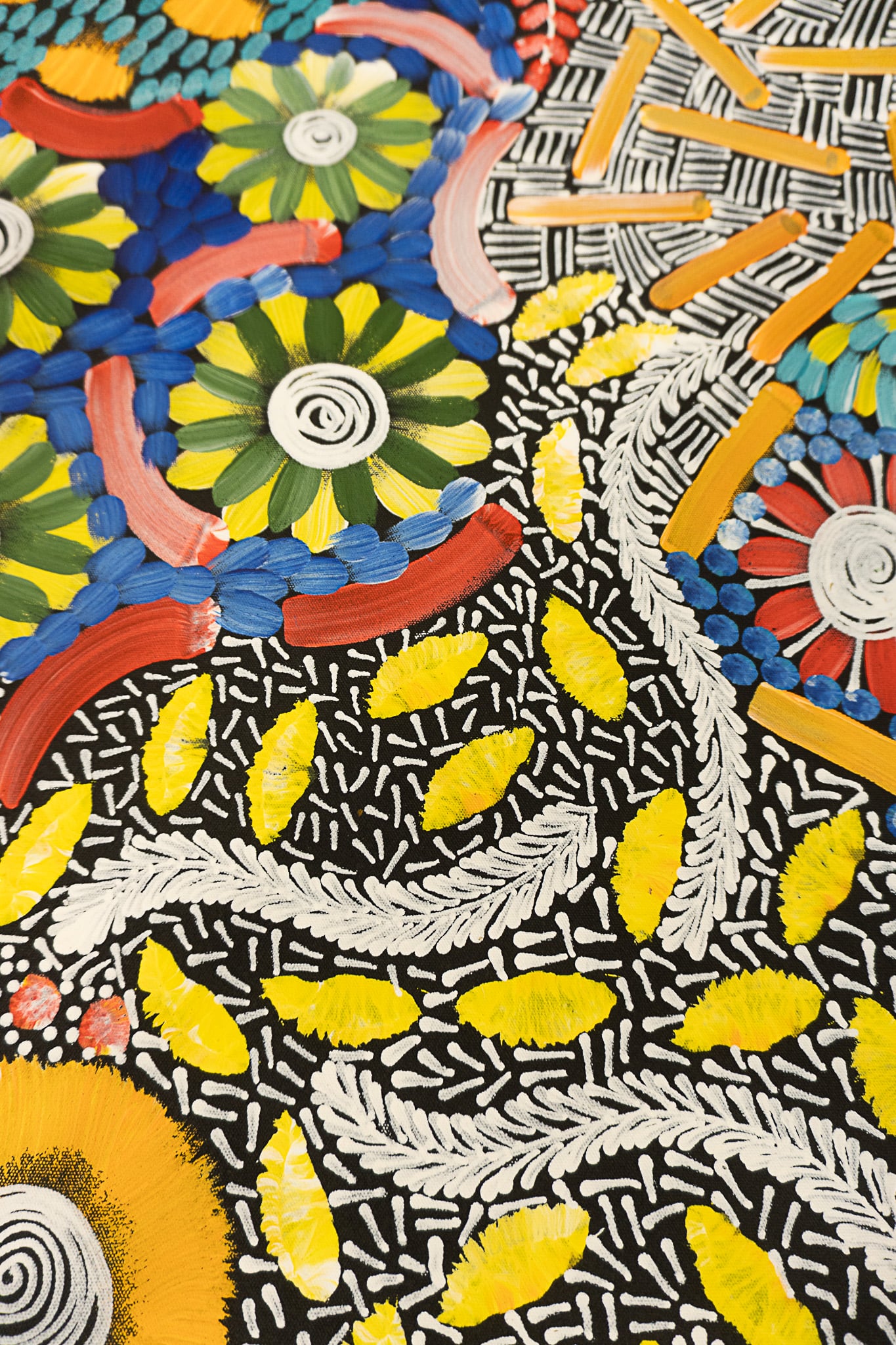 Karen Bird Ngale Aboriginal Art