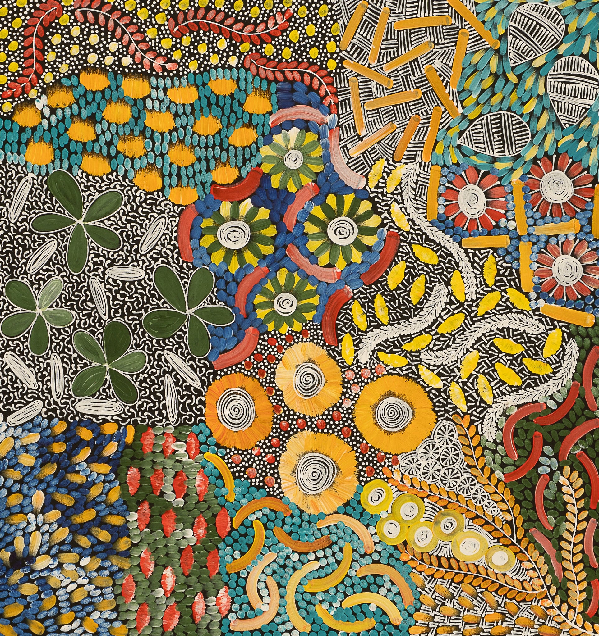 Karen Bird Ngale Aboriginal Art