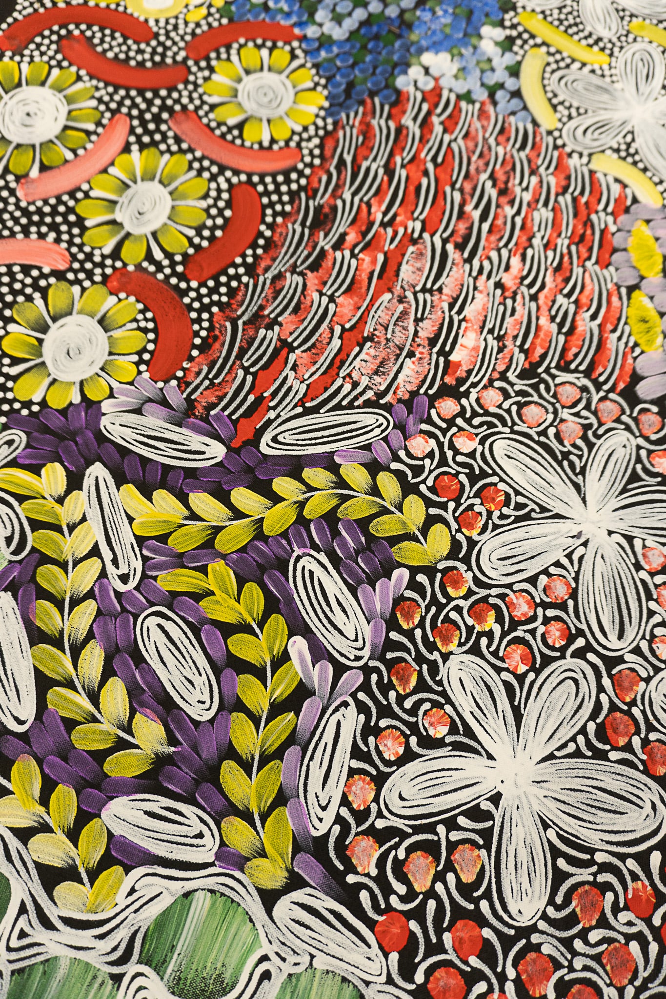 Karen Bird Ngale Aboriginal Art