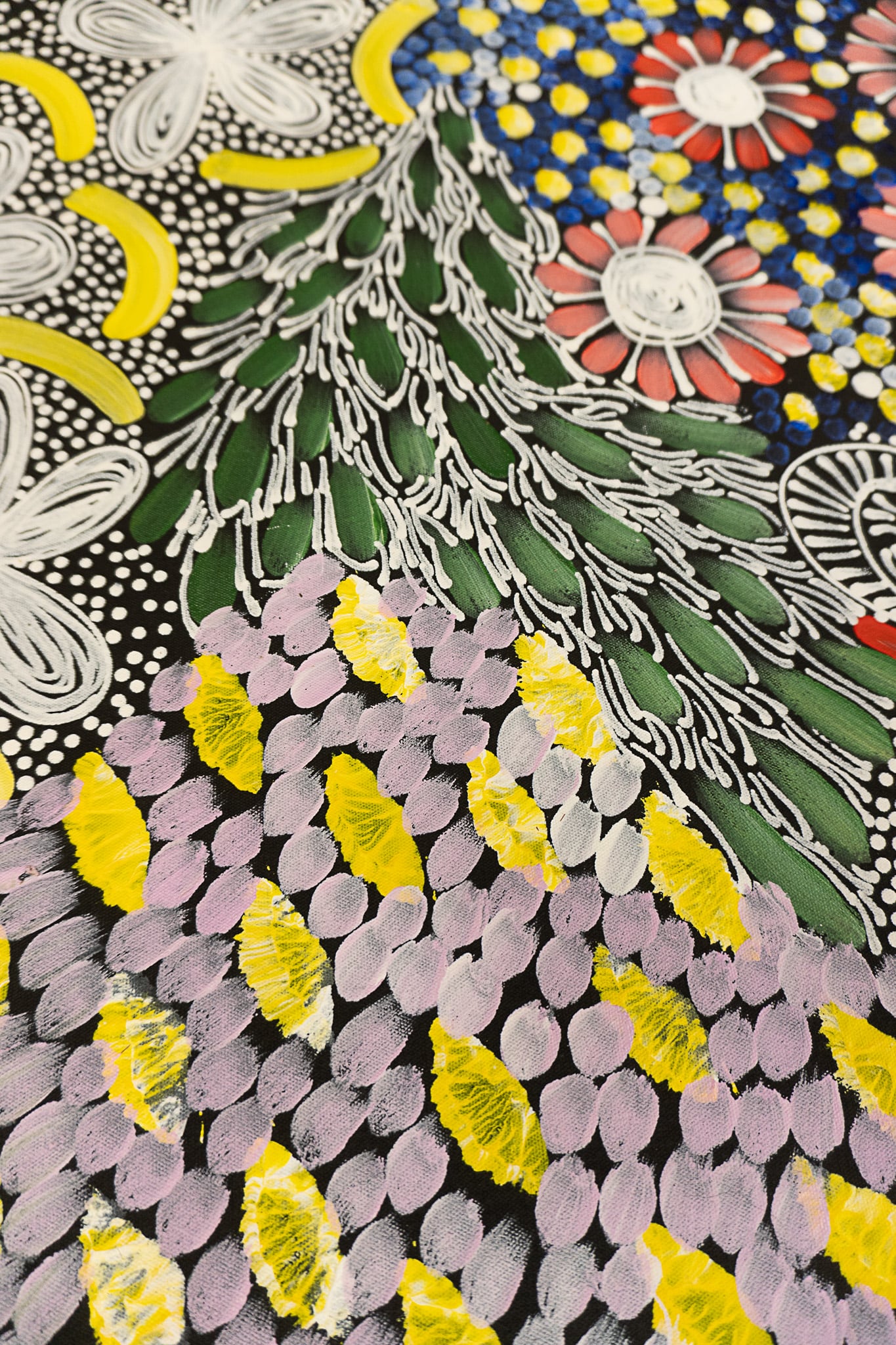 Karen Bird Ngale Aboriginal Art