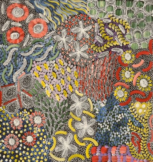 Karen Bird Ngale Aboriginal Art