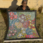 Karen Bird Ngale Aboriginal Art