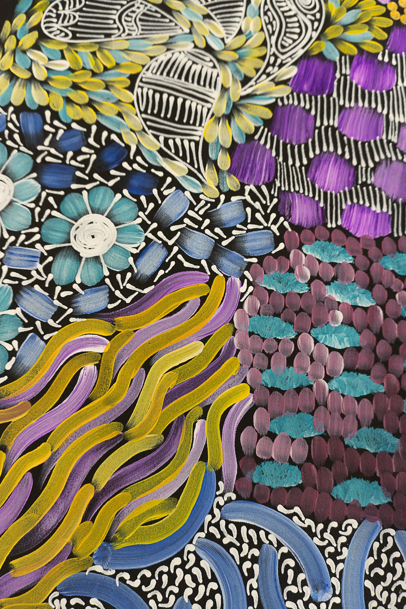 Karen Bird Ngale Aboriginal Art
