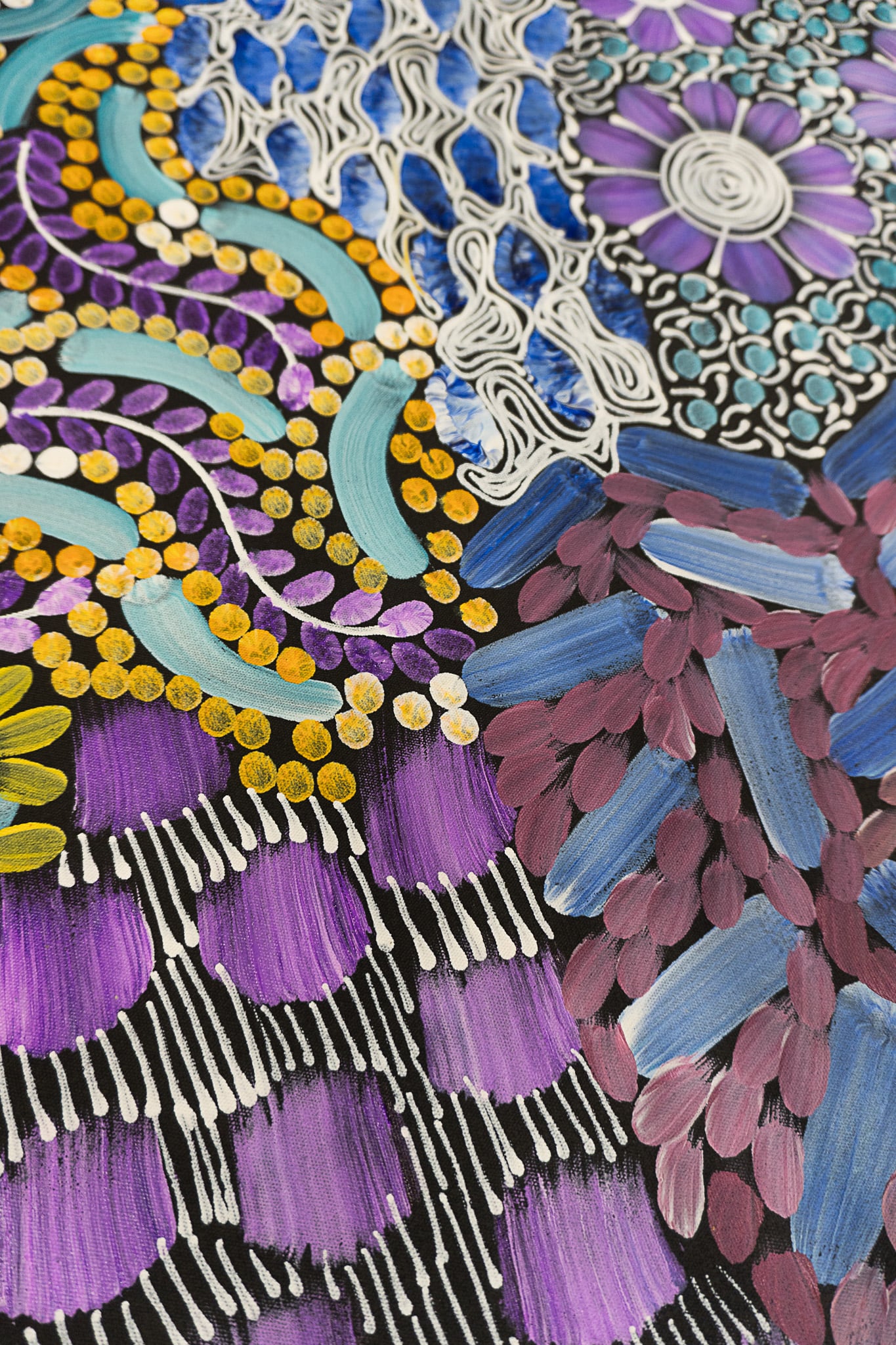 Karen Bird Ngale Aboriginal Art