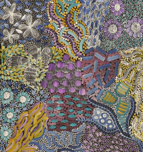 Karen Bird Ngale Aboriginal Art